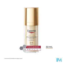 Afbeelding in Gallery-weergave laden, Eucerin Hyaluron Filler+elasticity 3d Serum 30ml
