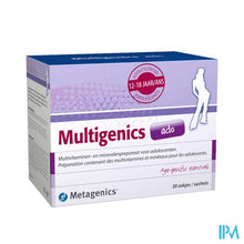 Afbeelding in Gallery-weergave laden, Multigenics Ado Pdr Zakje 30 7283 Metagenics
