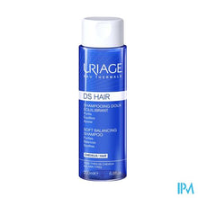 Charger l'image dans la galerie, Uriage Ds Hair Shampooing Doux Equilibrant 200ml
