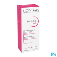 Afbeelding in Gallery-weergave laden, Bioderma Sensibio Ar Creme Tegen Roodheid 40ml
