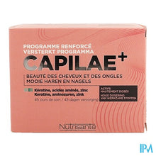 Charger l'image dans la galerie, Capilae Beaute Haar + Nagels Caps 120
