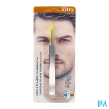 Charger l'image dans la galerie, Splinterpincet "katedraal" Inox
