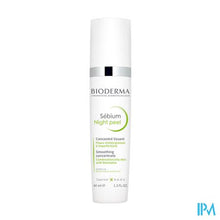 Afbeelding in Gallery-weergave laden, Bioderma Sebium Night Peel Fpe 40ml
