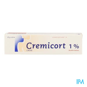 Cremicort H 1 % Creme 20 G