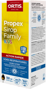 Ortis Propex Siroop Kids 150ml