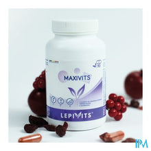 Charger l'image dans la galerie, Maxivits Pot V-caps 30 Lepivits
