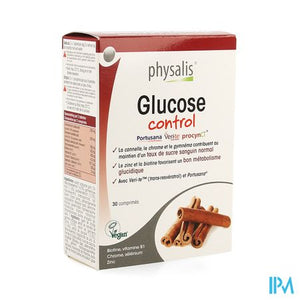 Physalis Glucose Control Comp 30