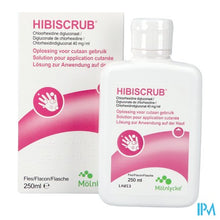Load image into Gallery viewer, Hibiscrub Zeep Antisept. 250ml
