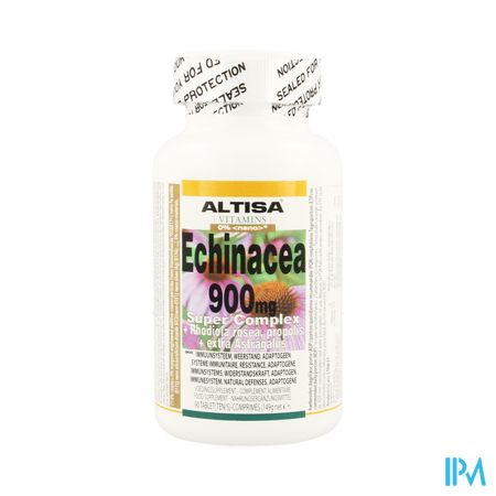 Altisa Echinacea 900mg Super Complex Comp 90