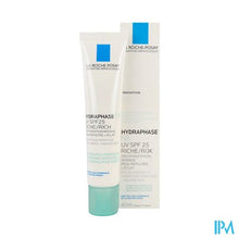 Charger l'image dans la galerie, Lrp Hydraphase Ha Uv Rijk Hydraterende Creme 40ml
