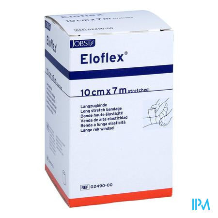 Eloflex Compressiewindel Licht El. 10cmx7m 0024900