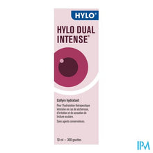 Afbeelding in Gallery-weergave laden, HYLO-Dual Intense Oogdruppels                 10Ml
