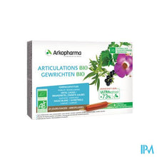 Afbeelding in Gallery-weergave laden, Arkofluide Gewrichten Amp 20x10ml
