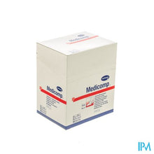 Charger l'image dans la galerie, Medicomp 7,5x7,5cm 4l.st. 25x2 P/s
