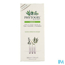 Charger l'image dans la galerie, Phytogel Medical Huidverzorging 500ml + Pomp
