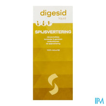 Load image into Gallery viewer, Digesid Liquid Fl 200ml
