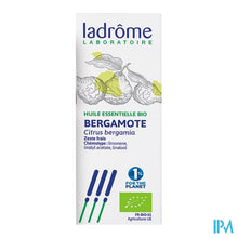 Afbeelding in Gallery-weergave laden, Ladrome Citrus Aurantium Var.bergamia/bergamot10ml
