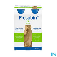 Load image into Gallery viewer, Fresubin Db Drink 200ml Cappuccino
