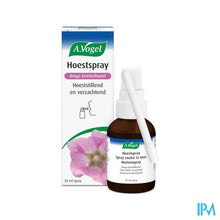 Afbeelding in Gallery-weergave laden, A.Vogel Hoestspray Droge Hoest-kriebelhoest
