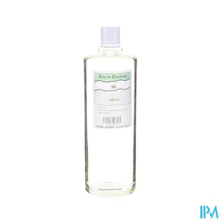 Eau De Cologne 90% Fl 1000ml Isybel