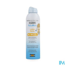Afbeelding in Gallery-weergave laden, Isdin Fotoprotect. Pediat. Lotion Spray Ip50 200ml
