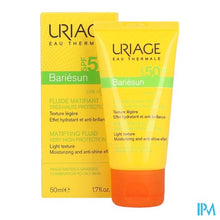 Charger l'image dans la galerie, Uriage Bariesun Mat Ip50+ Emulsie 50ml
