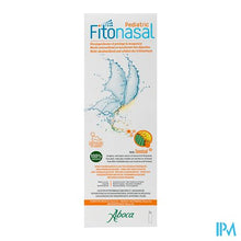 Afbeelding in Gallery-weergave laden, Fitonasal Pediatric Spray 125ml Aboca
