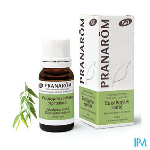 Eucalyptus Radie Bio Ess Olie 10ml Pranarom