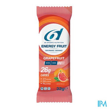 Charger l'image dans la galerie, 6d Energy Fruit + Caffeine Grapefruit 12x32g
