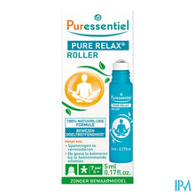 Afbeelding in Gallery-weergave laden, Puressentiel Pure Relax Roller Stress 12es.olie5ml
