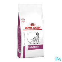 Afbeelding in Gallery-weergave laden, Royal Canin Dog Early Renal Dry 7kg
