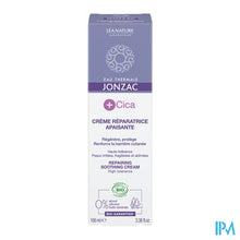 Afbeelding in Gallery-weergave laden, Jonzac Cica Bio Herstellende Creme Z/parfum 100ml
