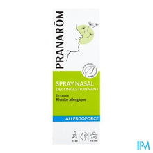 Afbeelding in Gallery-weergave laden, Pranarom Allergoforce Neusspray Nf 15ml
