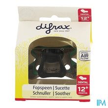 Afbeelding in Gallery-weergave laden, Difrax Fopspeen Dental Semi Filled +12m 346
