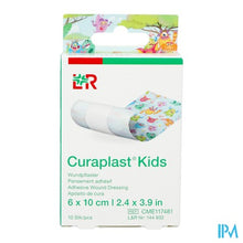 Afbeelding in Gallery-weergave laden, Curaplast Kids 6cmx10cm 10
