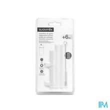 Load image into Gallery viewer, Suavinex Feeding Forest Straw For Straw Bottle
