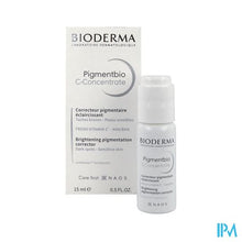 Afbeelding in Gallery-weergave laden, Bioderma Pigmentbio C-concentrate Fl 15ml
