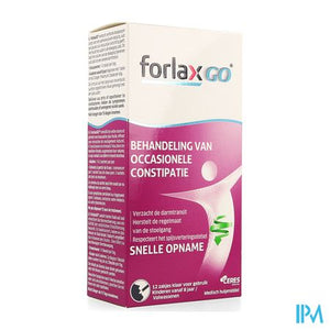 Forlaxgo 12x18,7ml