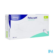 Afbeelding in Gallery-weergave laden, Peha Soft Handsch.latex N/pdr Protect M 100 942008
