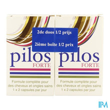 Afbeelding in Gallery-weergave laden, Pilos Forte Caps 2 X 30 Duo (120caps)
