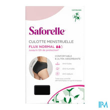 Charger l'image dans la galerie, Saforelle Slip Classq Normale Vloed M38
