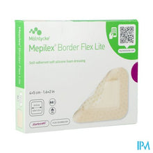 Load image into Gallery viewer, Mepilex Border Flex Lite 4cmx5cm 10 581050
