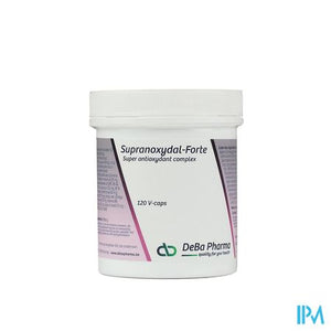 Supranoxydal Forte Caps 120 Deba