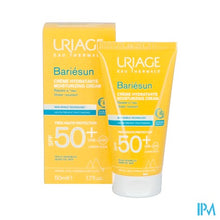 Charger l'image dans la galerie, Uriage Bariesun Creme Ip50+ S/parfum 50ml

