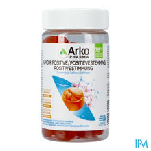 Load image into Gallery viewer, Arkogummies Saffraan Gummies 60
