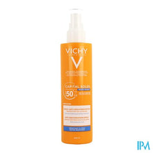 Load image into Gallery viewer, Vichy Cap.sol.beach Prot.spray A/dehydr.ip50 200ml

