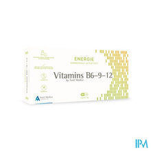 Afbeelding in Gallery-weergave laden, Vitamins B6-9-12 Caps 32

