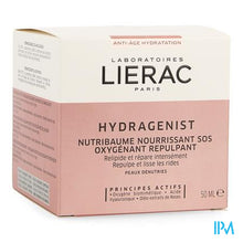 Load image into Gallery viewer, Lierac Hydragenist Nutribaume Pot 50ml

