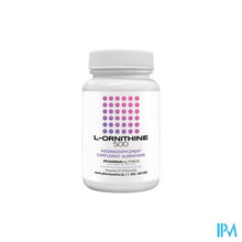 Charger l'image dans la galerie, l-ornithine 500 V-caps 60 Pharmanutrics
