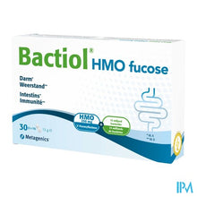 Afbeelding in Gallery-weergave laden, Bactiol Hmo Fucose Caps 30 27734 Metagenics

